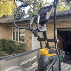 LiveStrong Elliptical Super Nice (Ls15.0E Newer Model) 