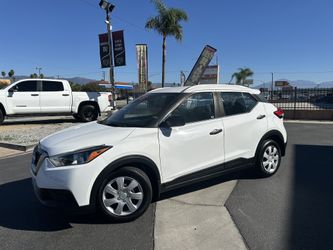 2018 Nissan Kicks