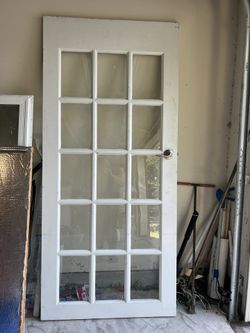 White Door