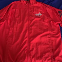 Capitals Windbreaker Mess Jacket