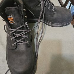 Steelers Toe Work Boots