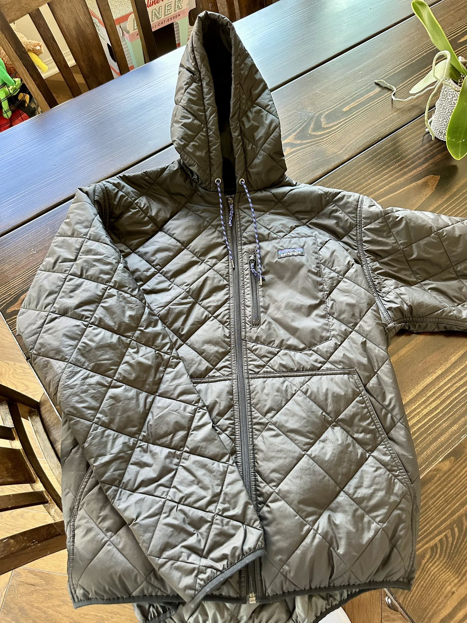 Patagonia jacket