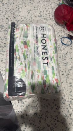 Hi EST Size 7 Diapers