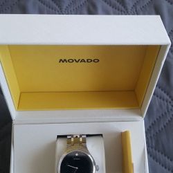 Movado Men Watch