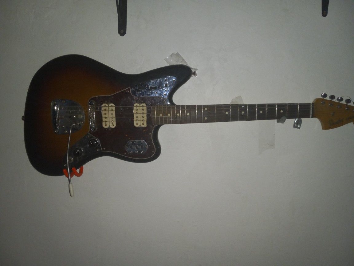 Electric Guitar 