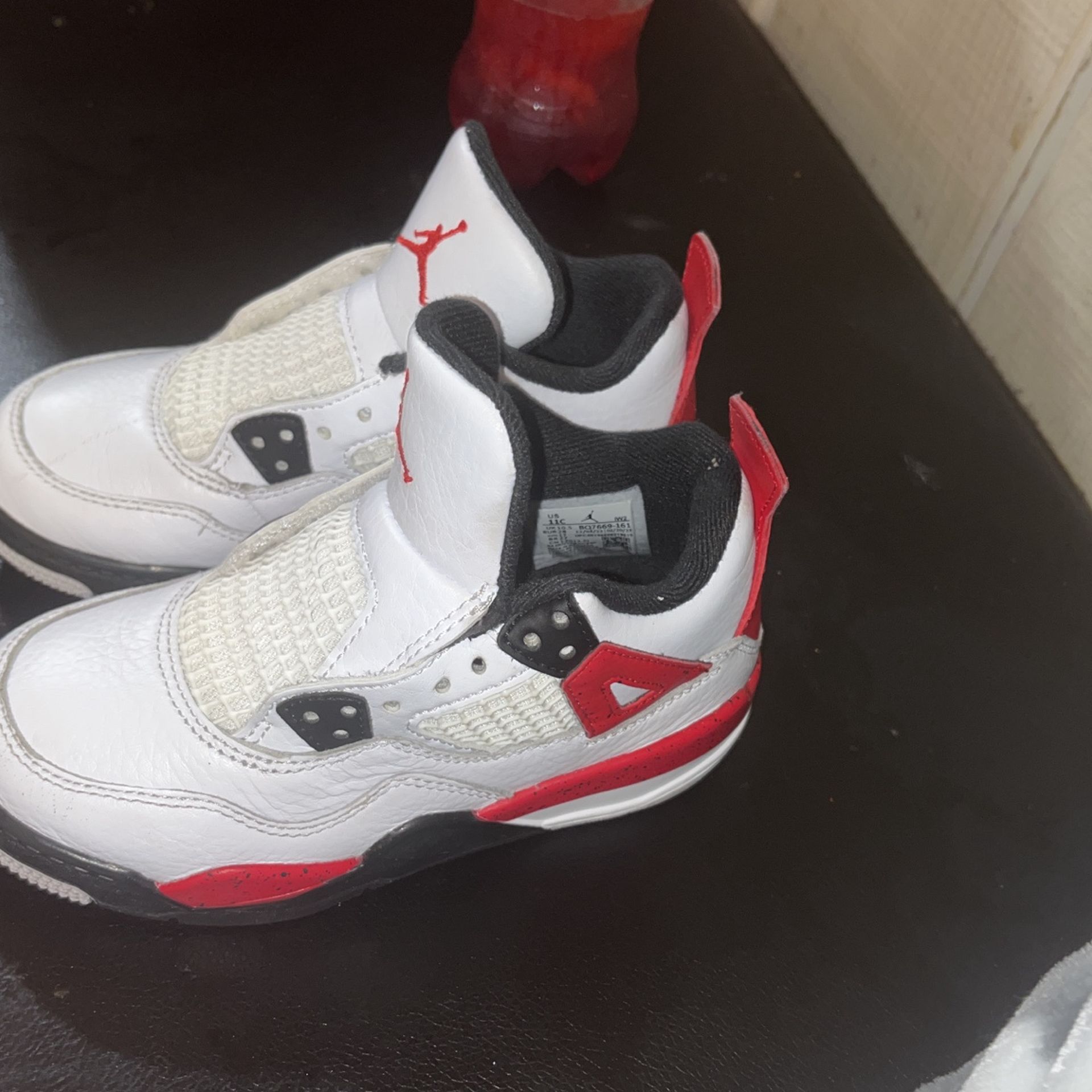 Size 11c. Jorden’s 