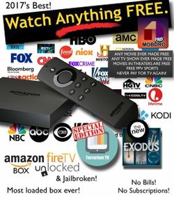 Fire stick tv