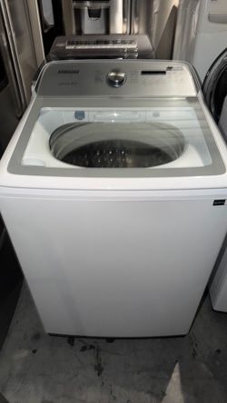 Samsung Top Load Washing Machine