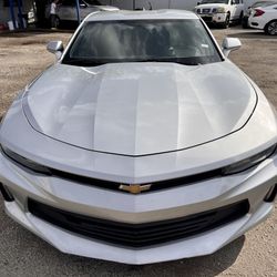 2018 Chevrolet Camaro