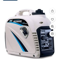 Pulsar Quiet Generator.