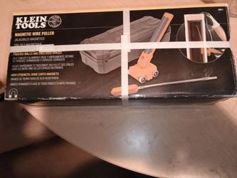 Klein Tools wire puller