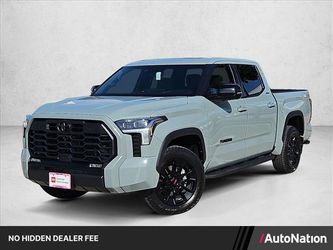 2026 Toyota Tundra