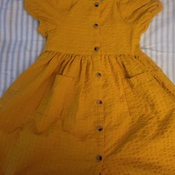 Toddler Girl Dress