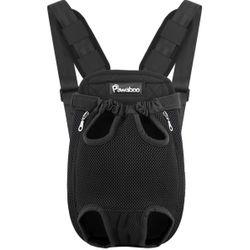 Pet Carrier Backpack Adjustable S/M