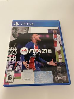 fifa21 PS4