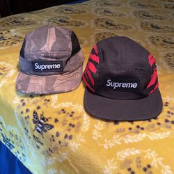 Supreme 5-panel Hats