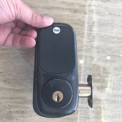 Yale Digital Door Lock