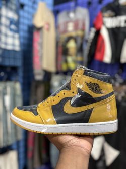 2021 Air Jordan Retro 1 "Pollen"