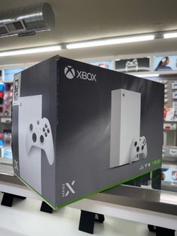 Xbox series X 1TB digital edition