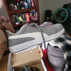 Composit Toe Puma 9.5