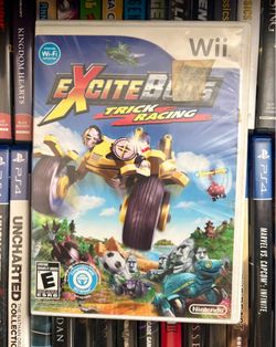 Wii: Excitebots