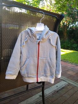 18-24m girl hoodie