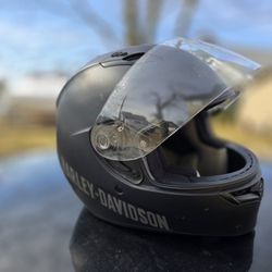 Harley Davidson Helmet W/Bluetooth 