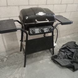 BBQ Grill Gas Propane