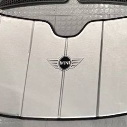 Mini GP1 Windshield Sun Shade