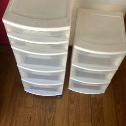 Plastic Storage Containers With Drawers
