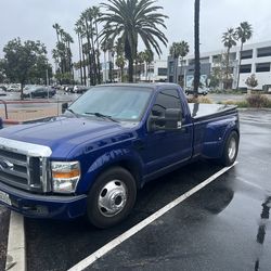 2008 Ford F-250 Super Duty