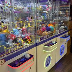 Claw Machines For Sale