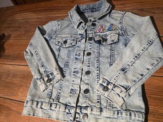 Barbie Girls Denim Jacket