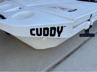 Cuddy  cooler