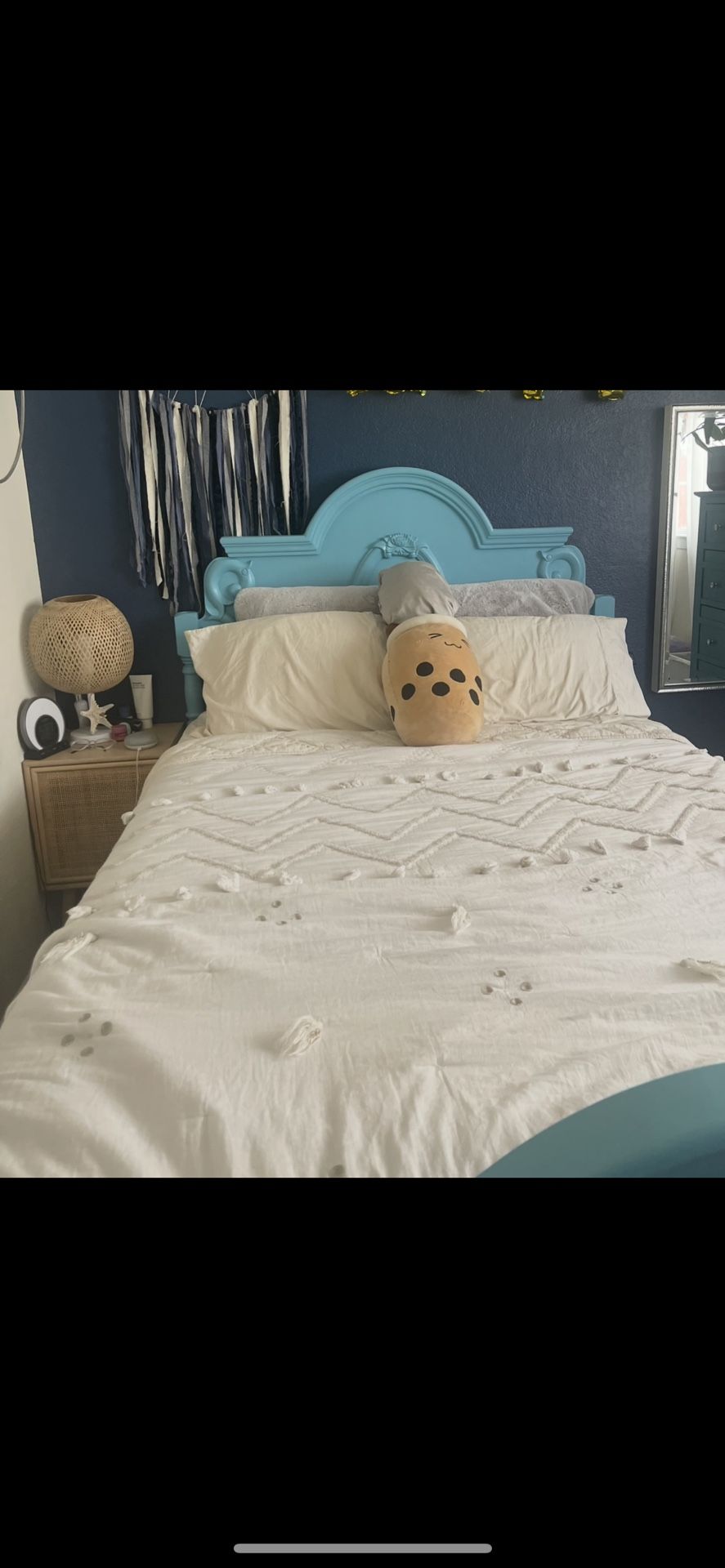 Princess Bed Frame Full Size