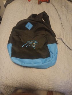 Carolina PANTHERS BOOKBAG