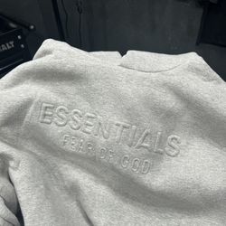 Essentials Hoodie