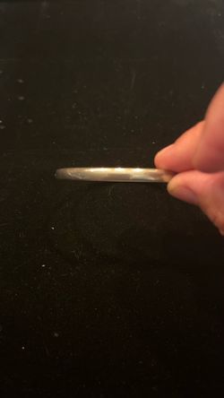 Sterling silver 925