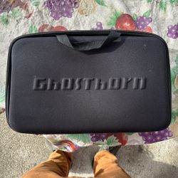 Ghosthorn Collapsible Fishing Rod 