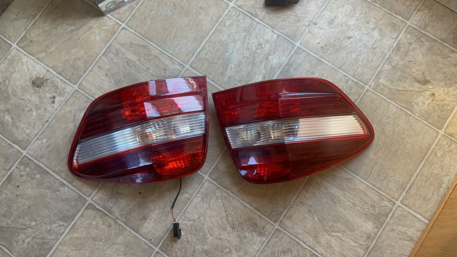 Taillights  Ml 320 Ml 350 Mercedes