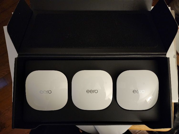 Mesh Wifi Router Set