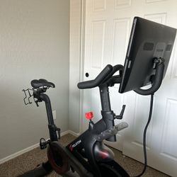 Peloton Bike