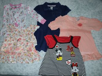 Girls Size 2t