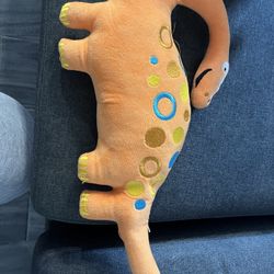 Dino Stuffy 