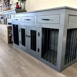 Custom Dog Kennels 