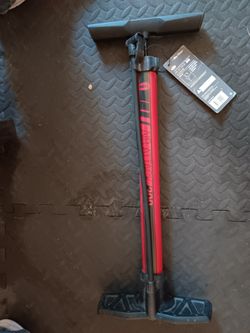 Bell Bike Pump