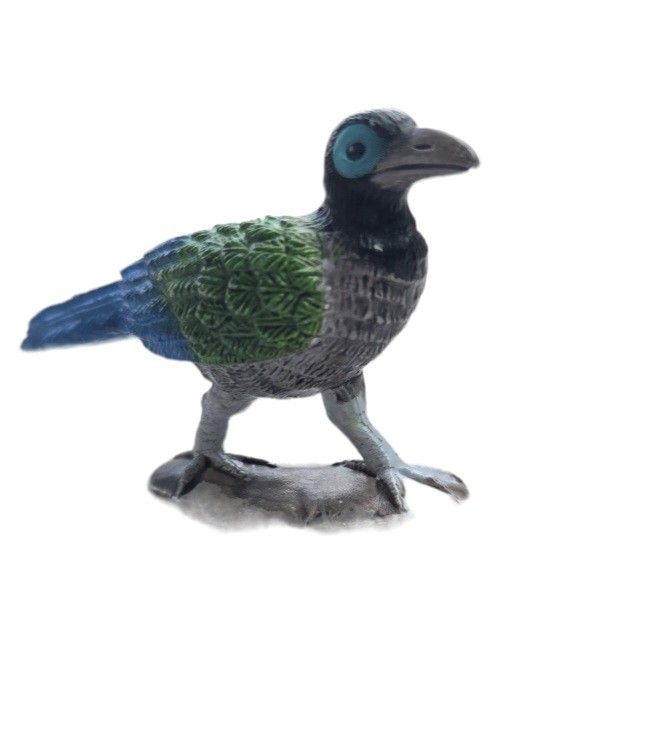 Yowie Yowies Australia Figurine 1" Jungle Bird