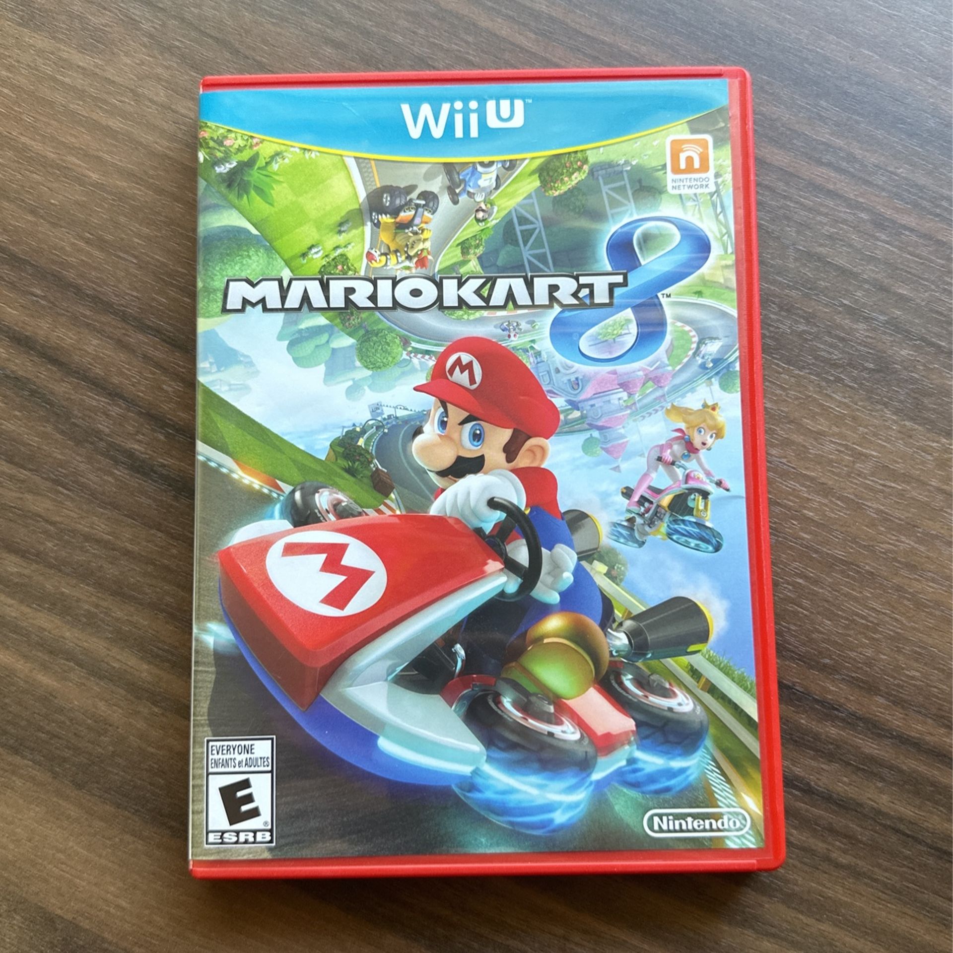 Mario kart 8 - WiiU
