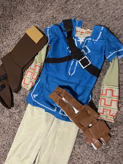 Boys Size 4-6 Costume 