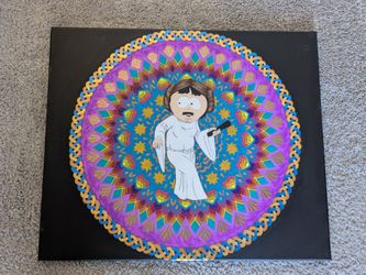 24" x 20" Painting